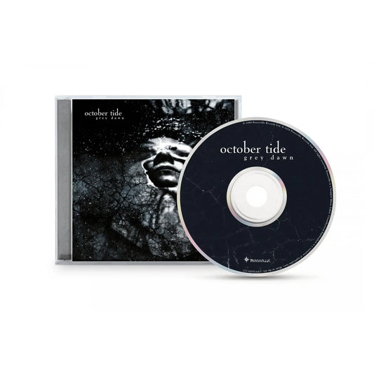 October Tide - Grey Dawn [CD]