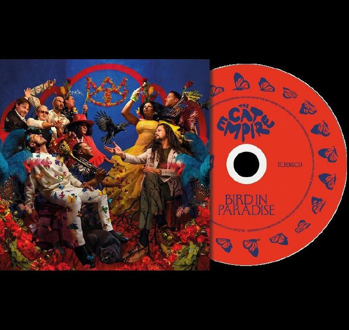 The Cat Empire - Bird In Paradise [CD]