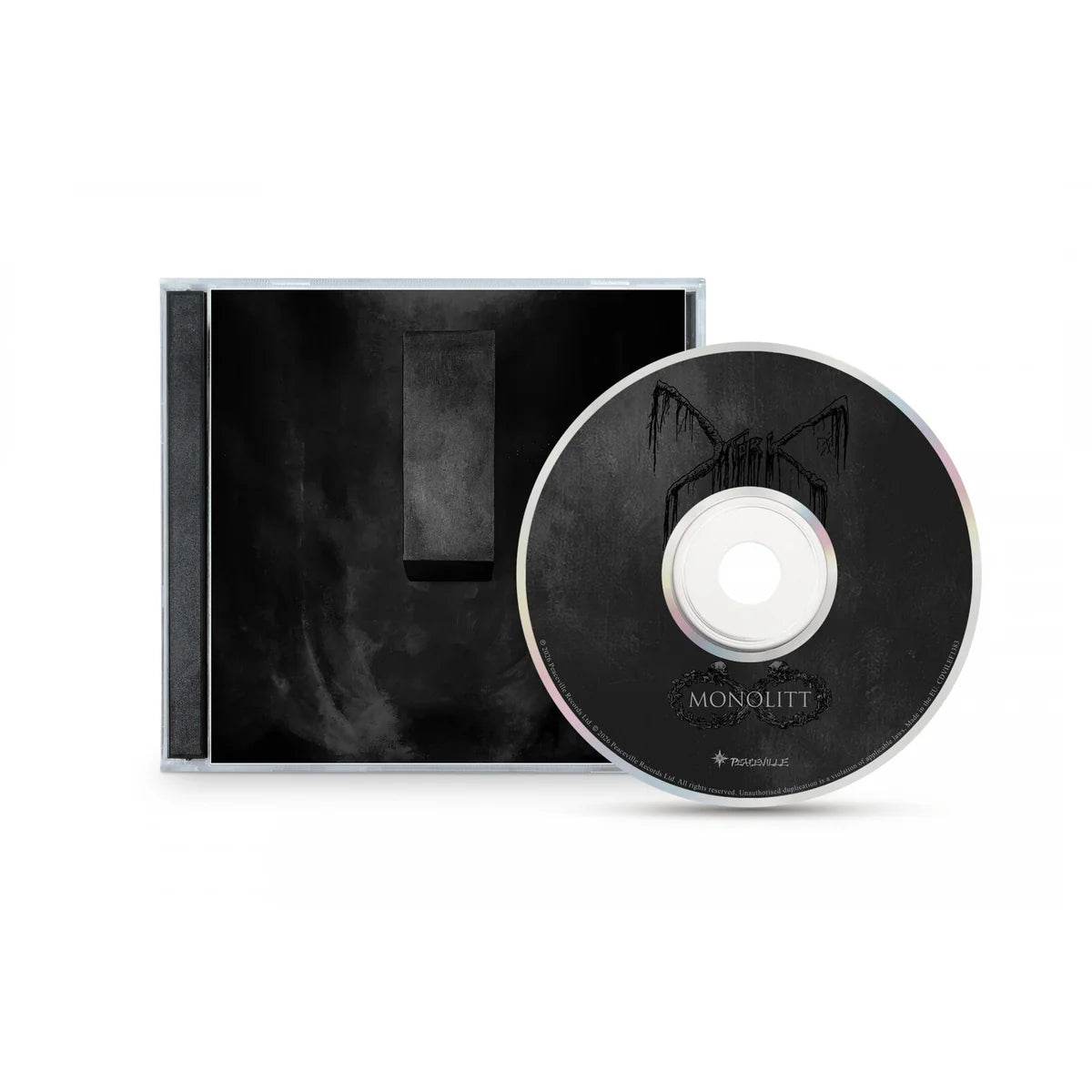 Mork - Monolitt [CD]