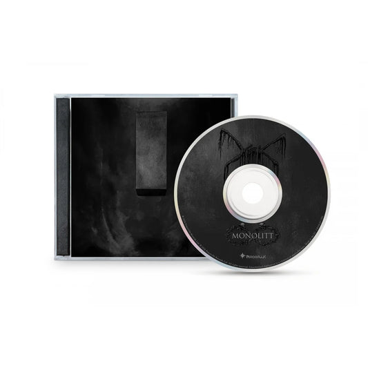 Mork - Monolitt [CD]