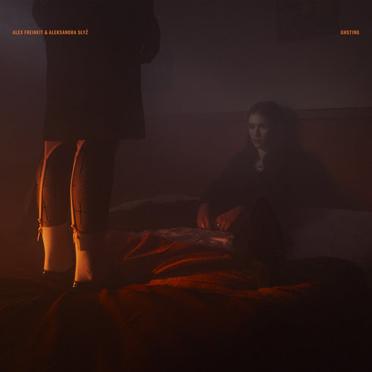 Alex Freiheit & Aleksandra Słyż - GHSTING [CD]