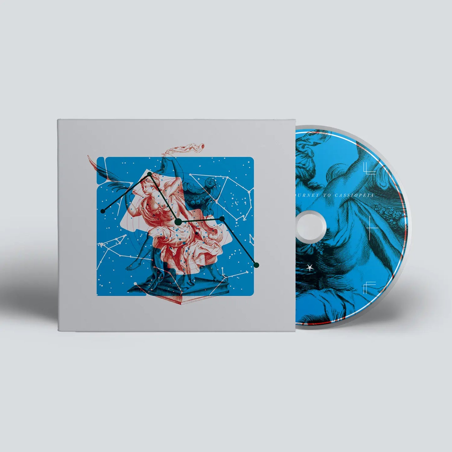 Hannah Peel - Mary Casio: Journey to Cassiopeia [CD]