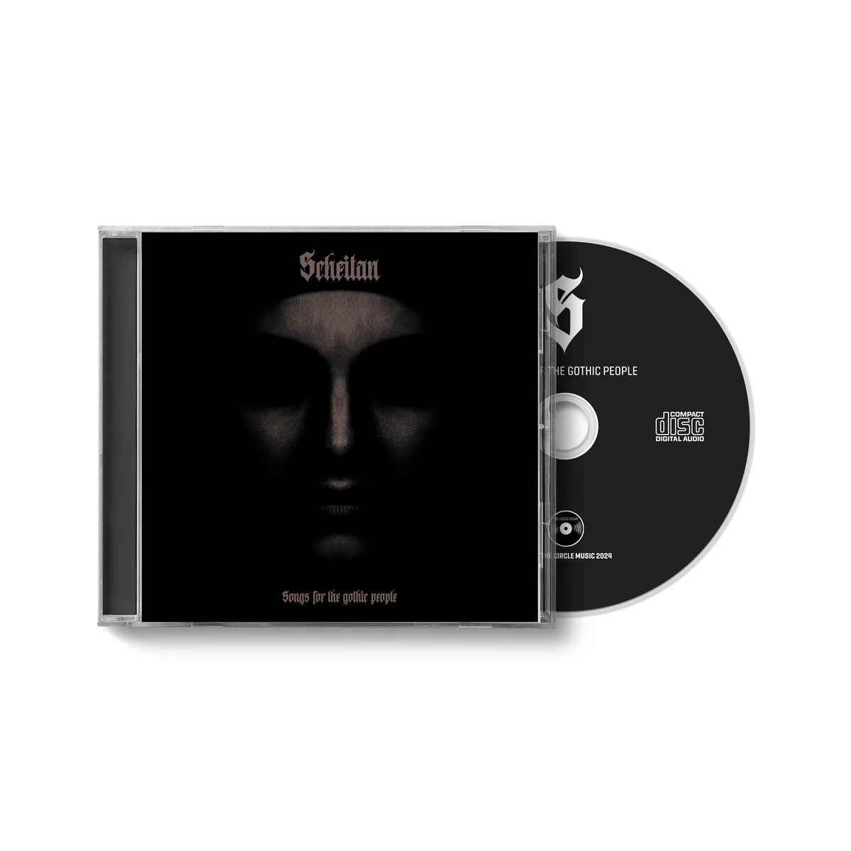 Scheitan - Songs for the Gothic People [CD]