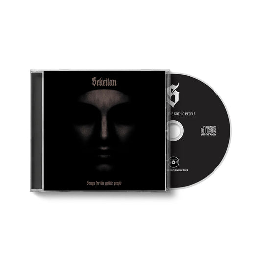 Scheitan - Songs for the Gothic People [CD]