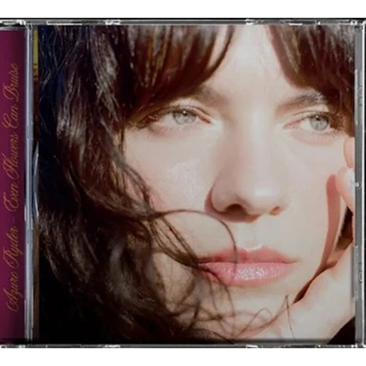 Azure Ryder - Even Flowers Can Bruise [CD]