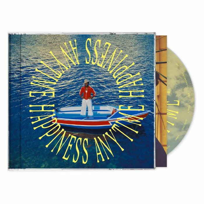 Leon Bridges - Happiness Anytime [CD]