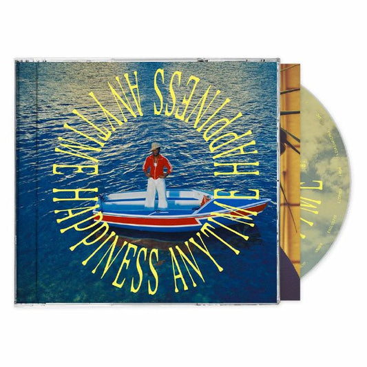 Leon Bridges - Happiness Anytime [CD]
