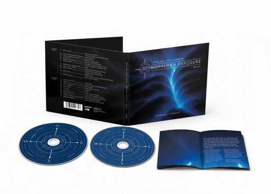 Sasha & John Digweed - Northern Exposure Redux [2CD]