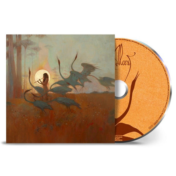 Alcest - Les Chants de l'Aurore [CD Digipack]