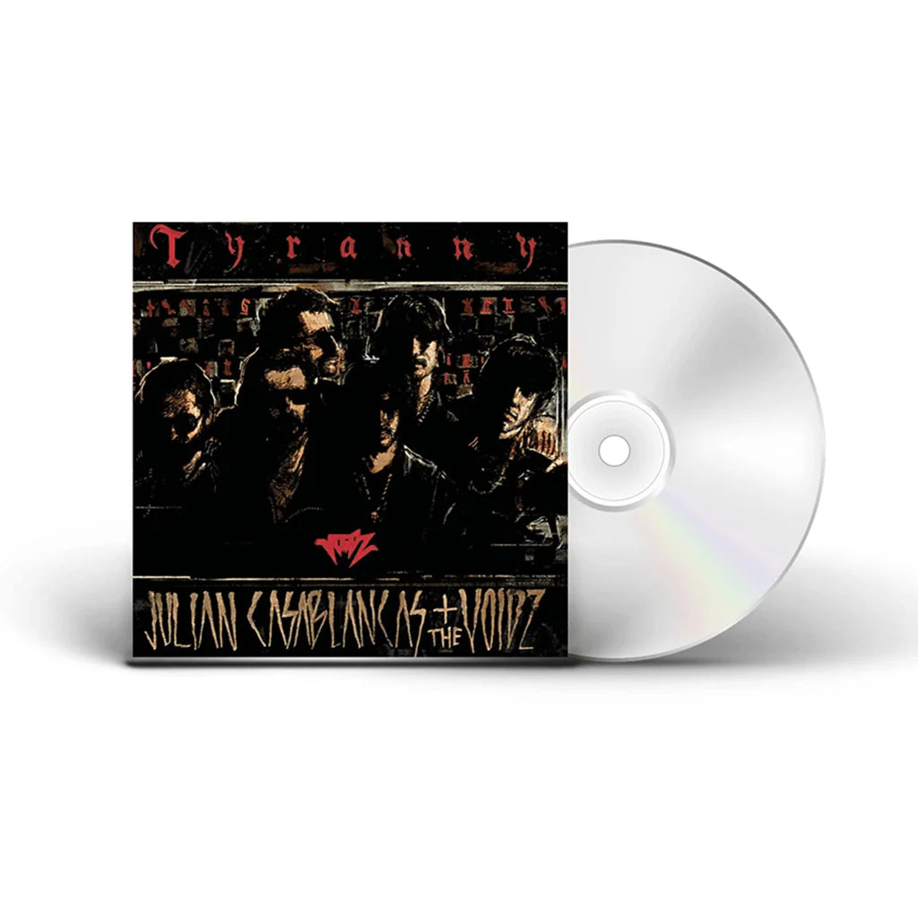 The Voidz - Tyranny [CD]