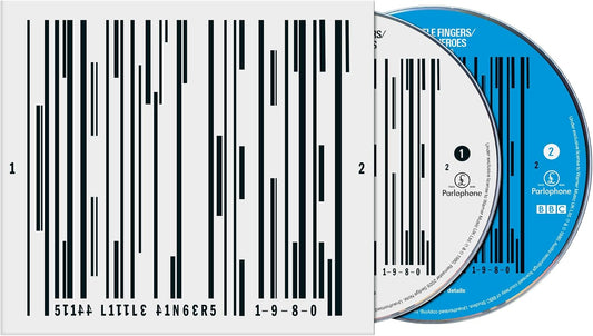 Stiff Little Fingers - Nobody's Heroes [2CD Softpack]