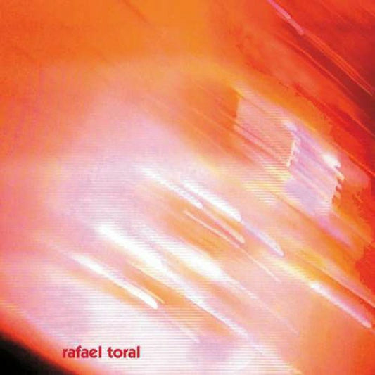 Rafael Toral - Wave Field [2025 CD Edition]