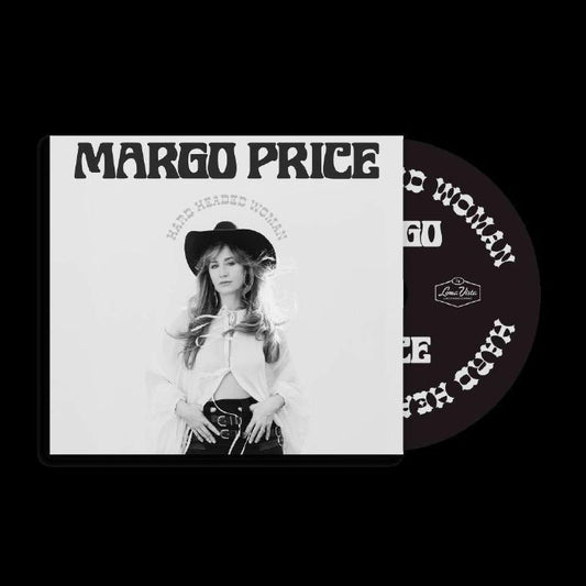 Margo Price - Hard Headed Woman [CD]