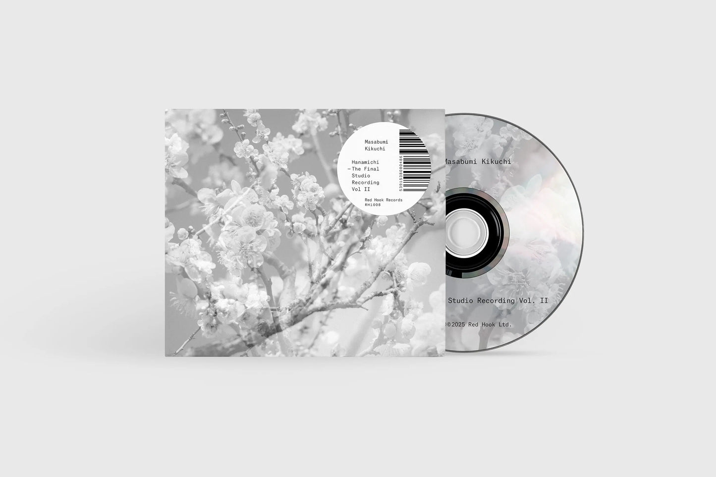 Masabumi Kikuchi - Hanamichi - The Final Studio Recording, Vol. II [CD]