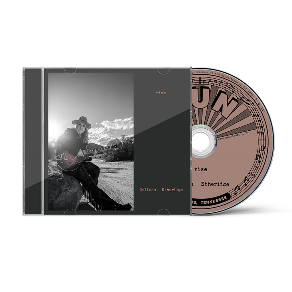 Melissa Etheridge - Rise [CD]