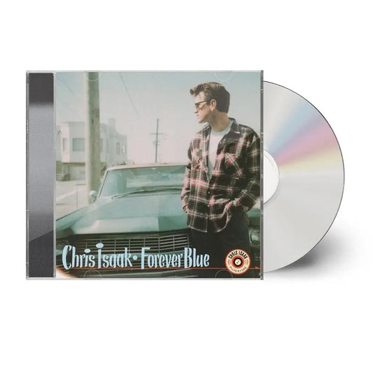 Chris Isaak - Forever Blue (30th Anniversary Edition) [CD]