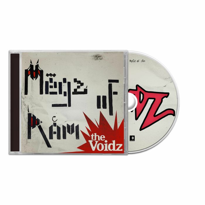 The Voidz - Megz of Ram [CD]