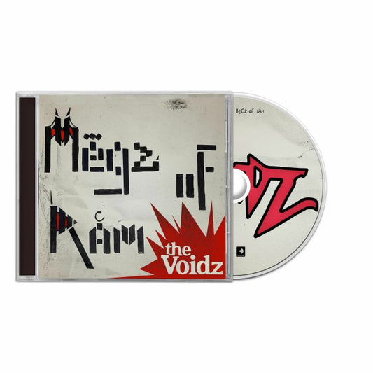 The Voidz - Megz of Ram [CD]