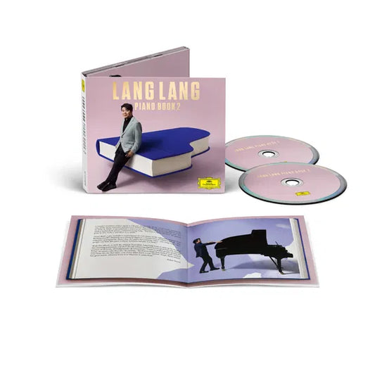 Lang Lang - Piano Book 2 [2CD]