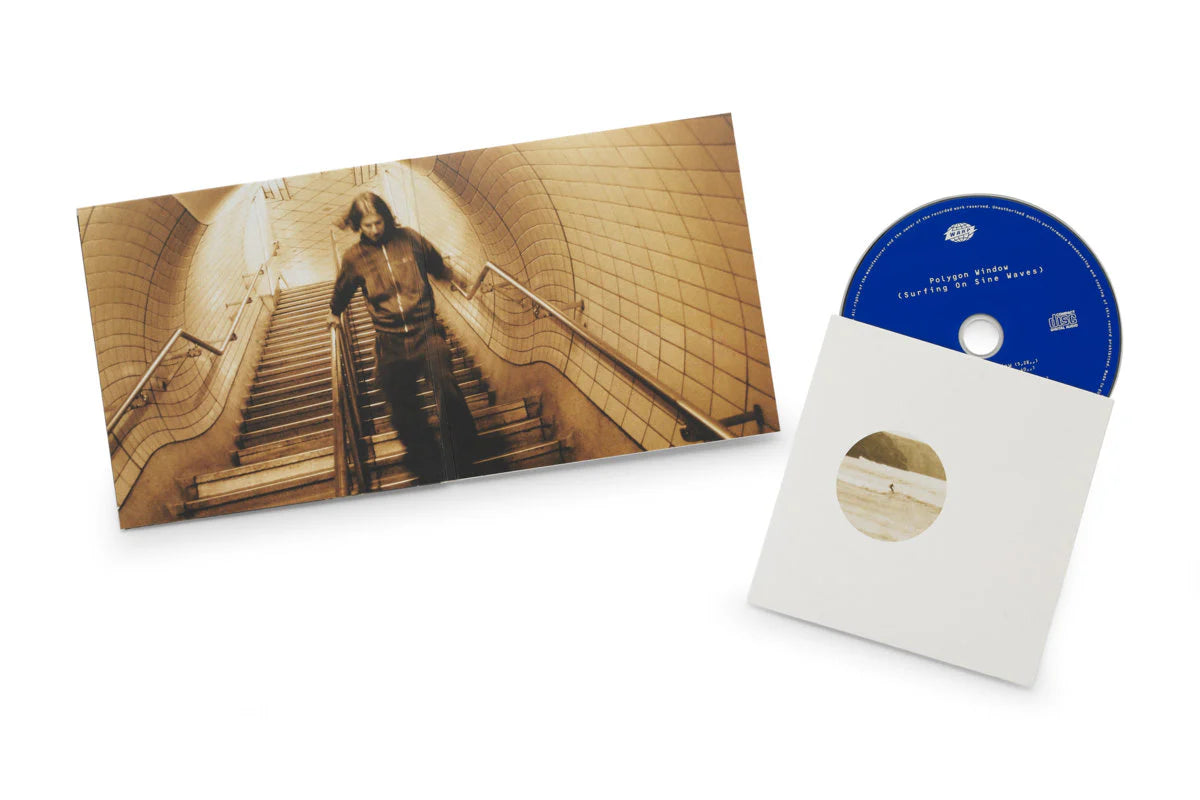 Polygon Window - Surfing On Sine Waves (Expanded Edition) [CD]