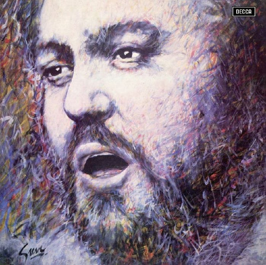 Luciano Pavarotti - Verismo Arias [CD]