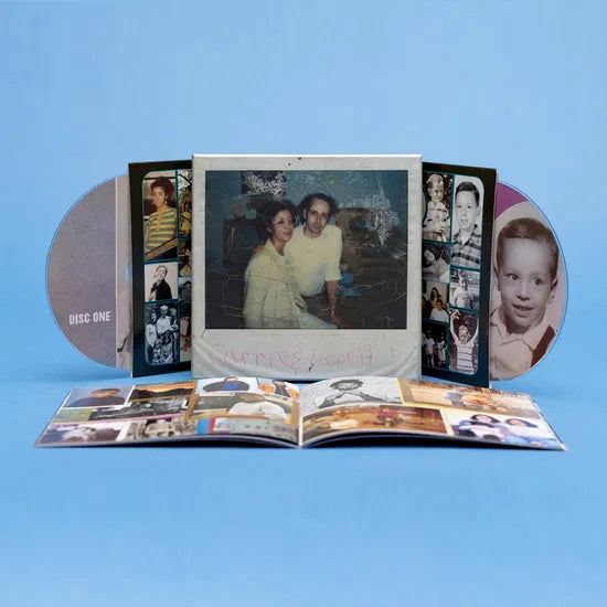 Sufjan Stevens - Carrie & Lowell (10th Anniversary Edition) [CD]