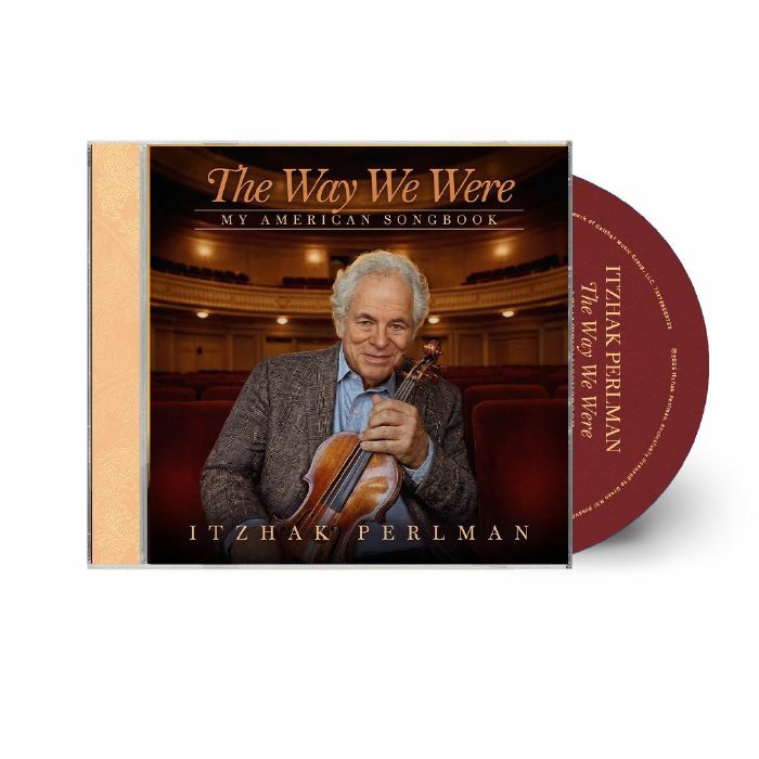 Itzhak Perlman - The Way We Were: My American Songbook [CD]