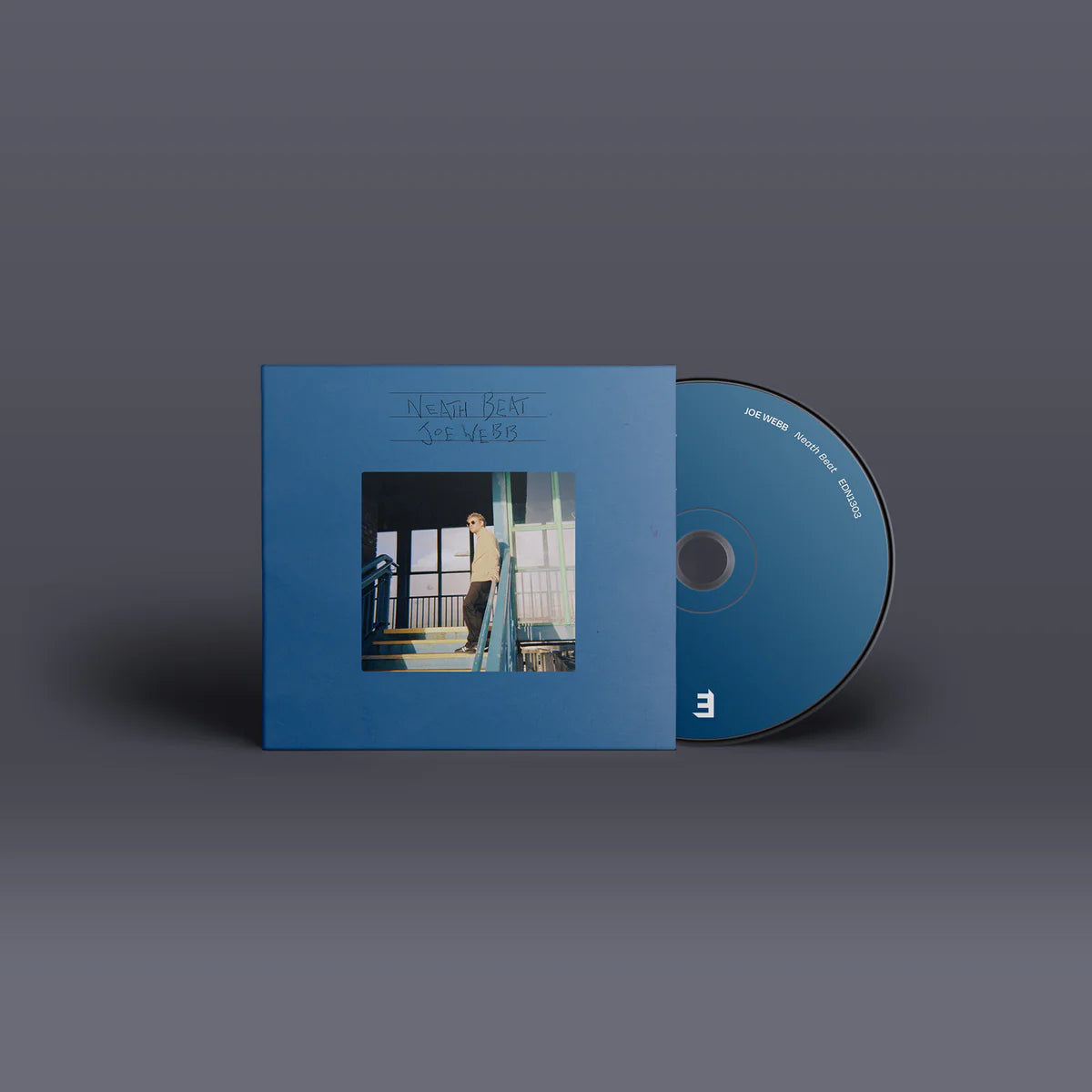 Joe Webb - Neath Beat [CD]