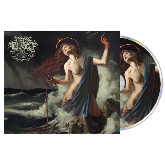 Face Yourself - Fury [CD]