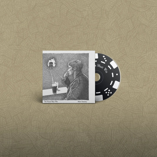 Mick Flannery - The House Must Win [CD]