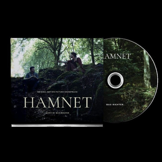 Max Richter - Hamnet (Original Motion Picture Soundtrack) [CD]