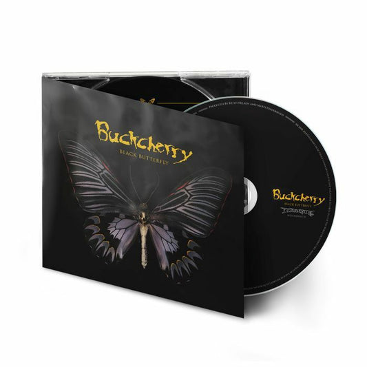 Buckcherry - Black Butterfly [CD]