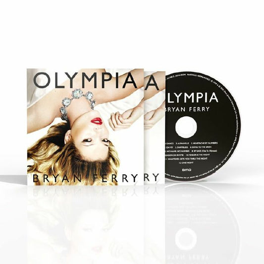 Bryan Ferry - Olympia [CD]