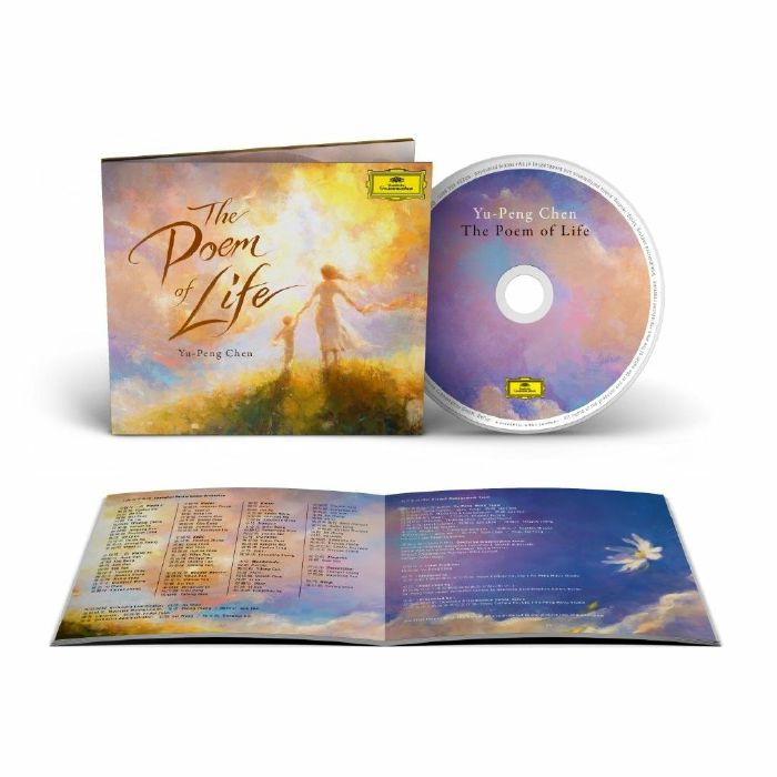 Yu-Peng Chen - The Poem of Life [CD]