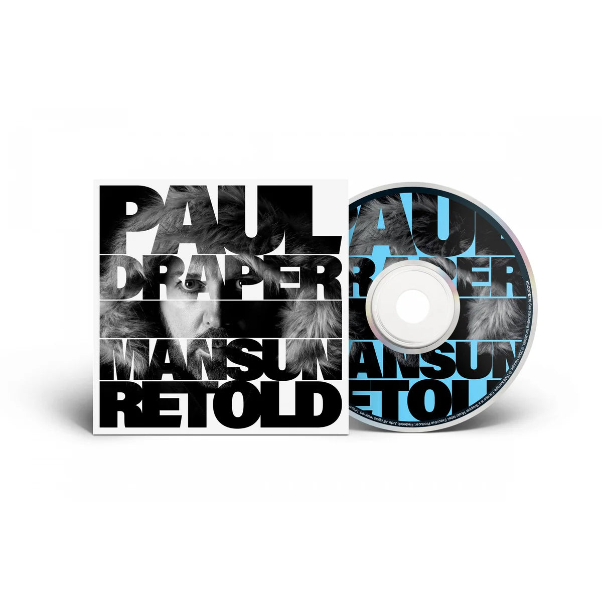 Paul Draper - Mansun Retold [CD]