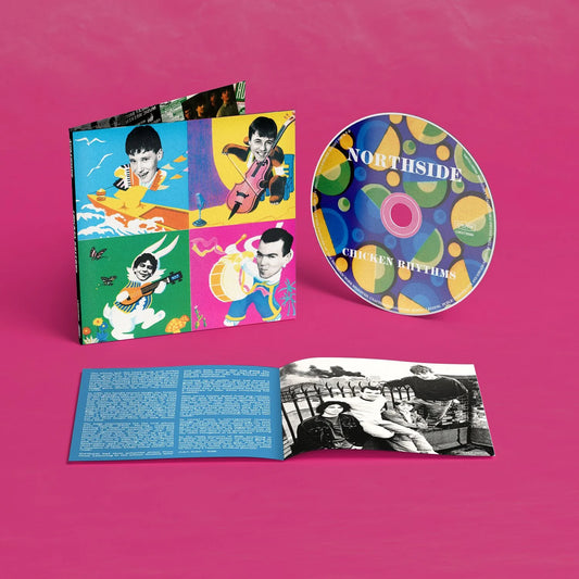 Northside - Chicken Rhythms [CD]