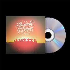 Mariachi El Bronx - Mariachi El Bronx IV [CD]