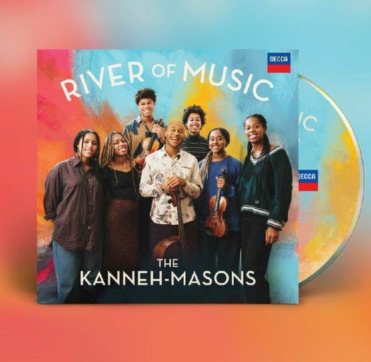 The Kanneh-Masons - River of Music [CD]