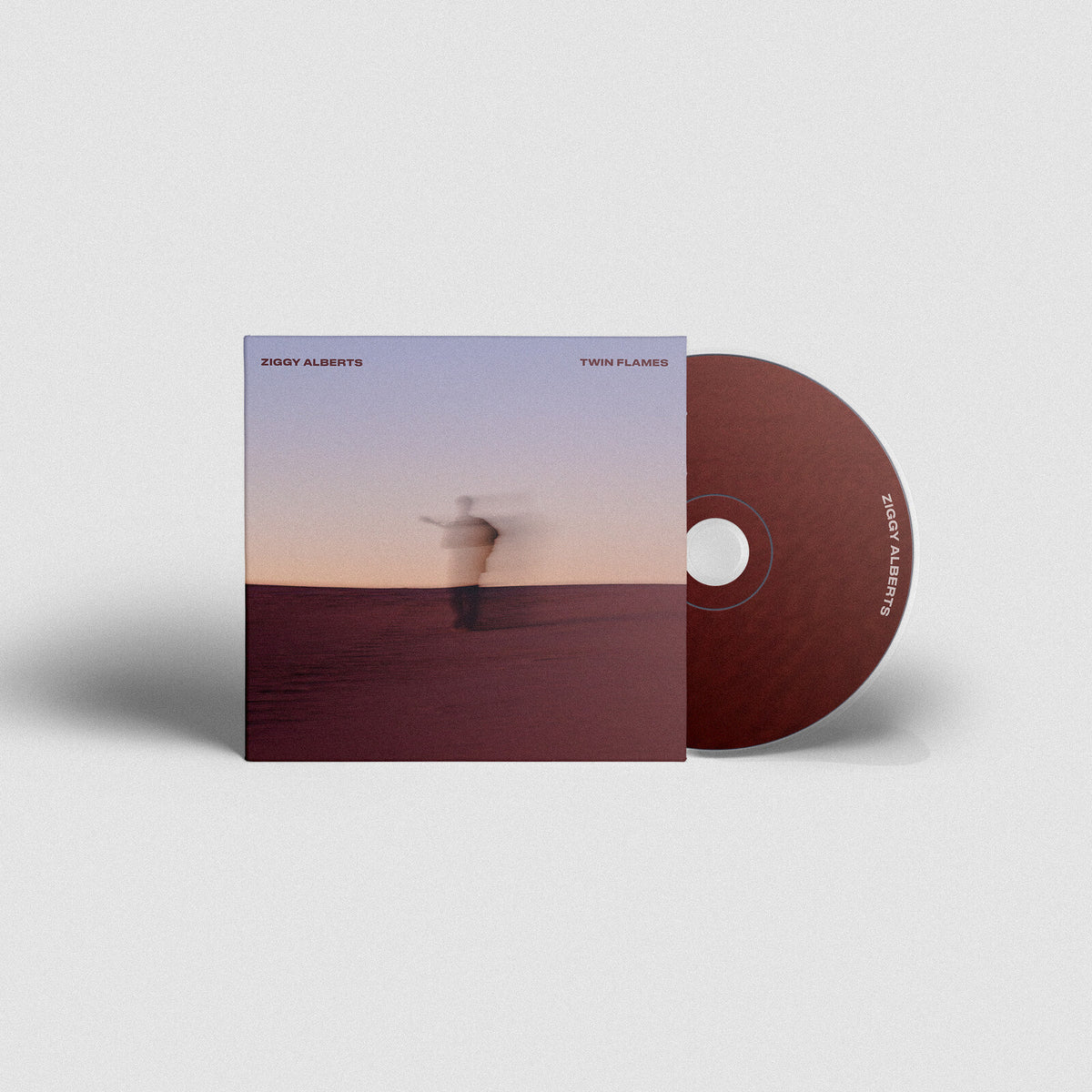 Ziggy Alberts - Twin Flames [CD]