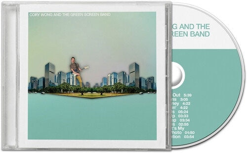 Cory Wong - Cory Wong And The Green Screen Band [CD]