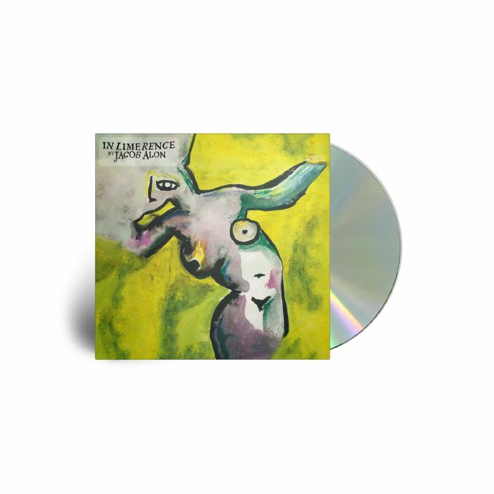 Jacob Alon - In Limerence [CD]