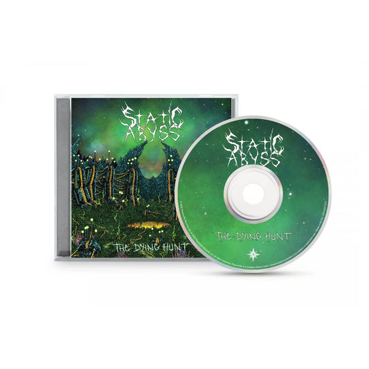 Static Abyss - The Dying Hunt [CD]
