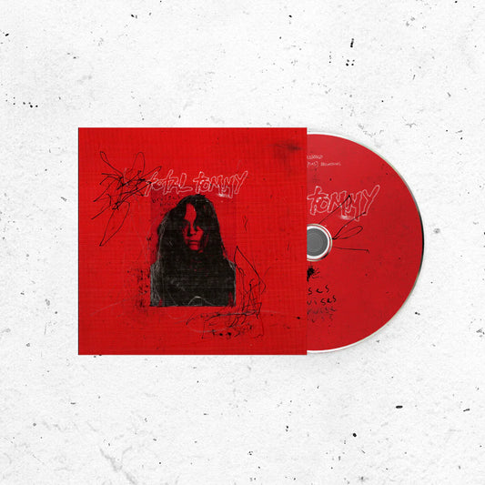 total tommy - bruises [CD]