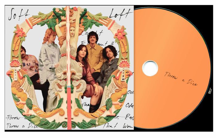 Soft Loft - Throw The Dice [CD]