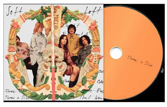 Soft Loft - Throw The Dice [CD]