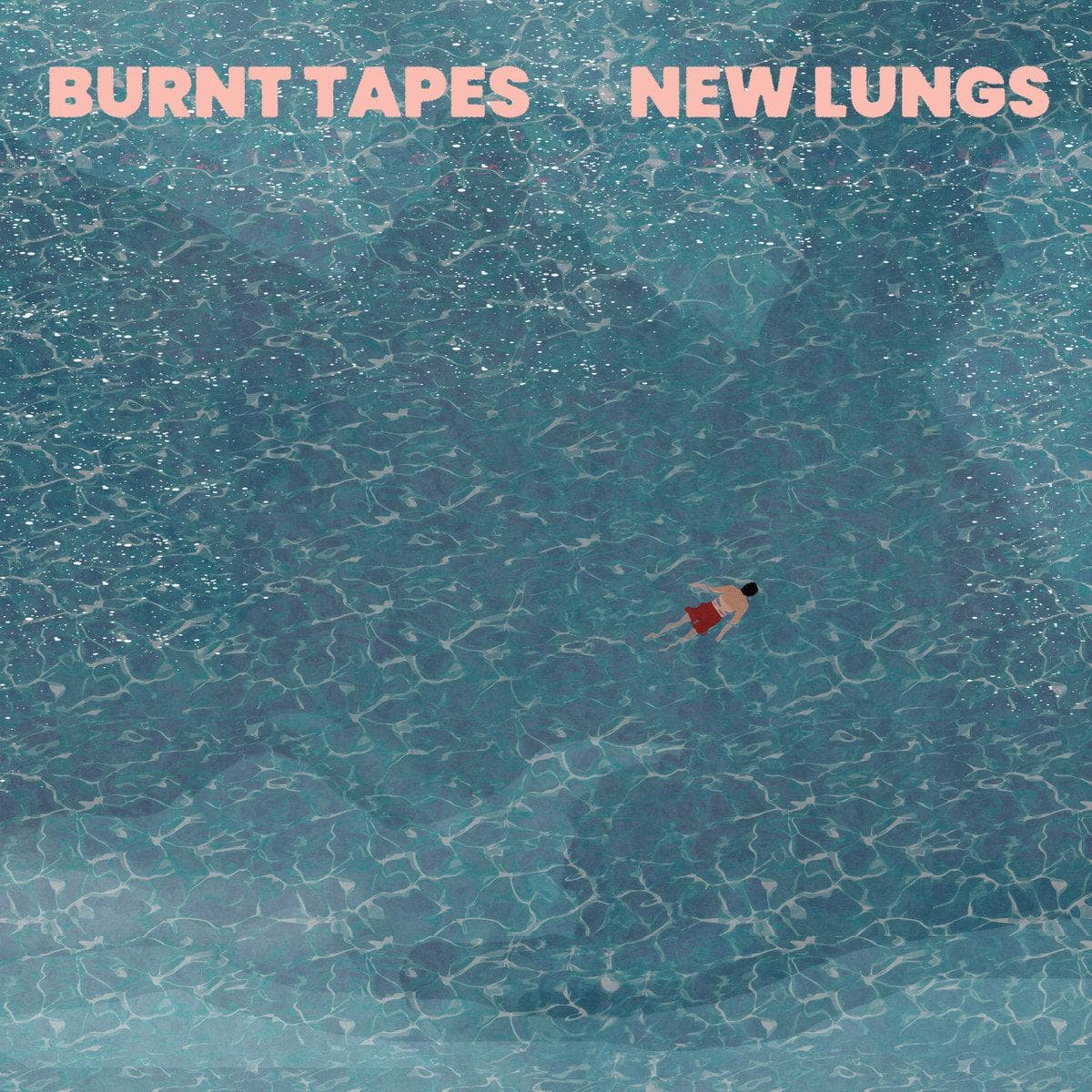 Burnt Tapes - New Lungs [Colour LP]