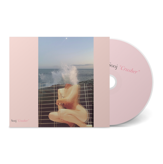 Sooj - Crusher [CD]