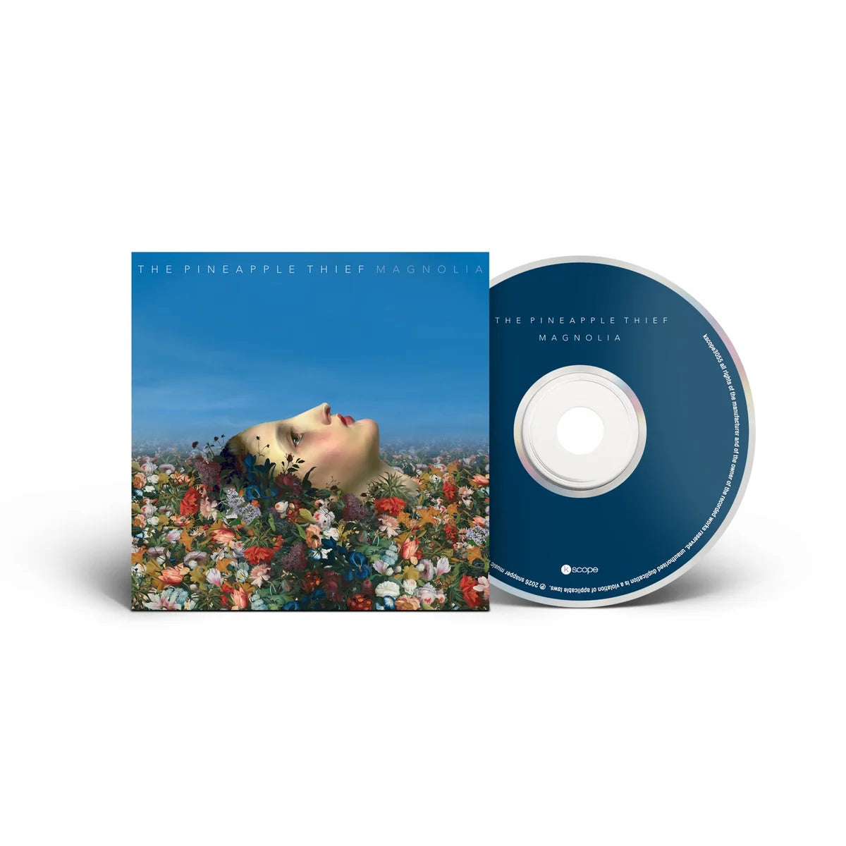 The Pineapple Thief - Magnolia (2025 Mix) [CD]