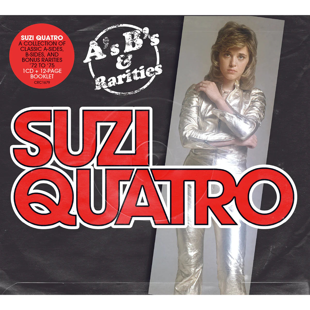 Suzi Quatro - A's, B's & Rarities [CD]