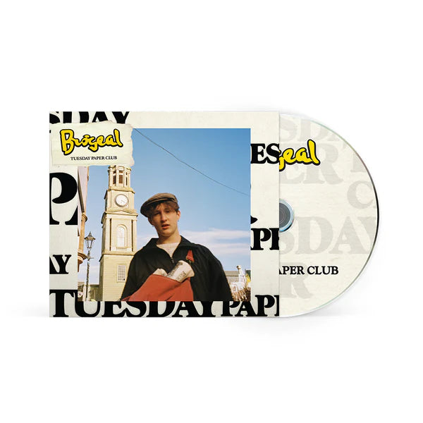 Brògeal - Tuesday Paper Club [CD]
